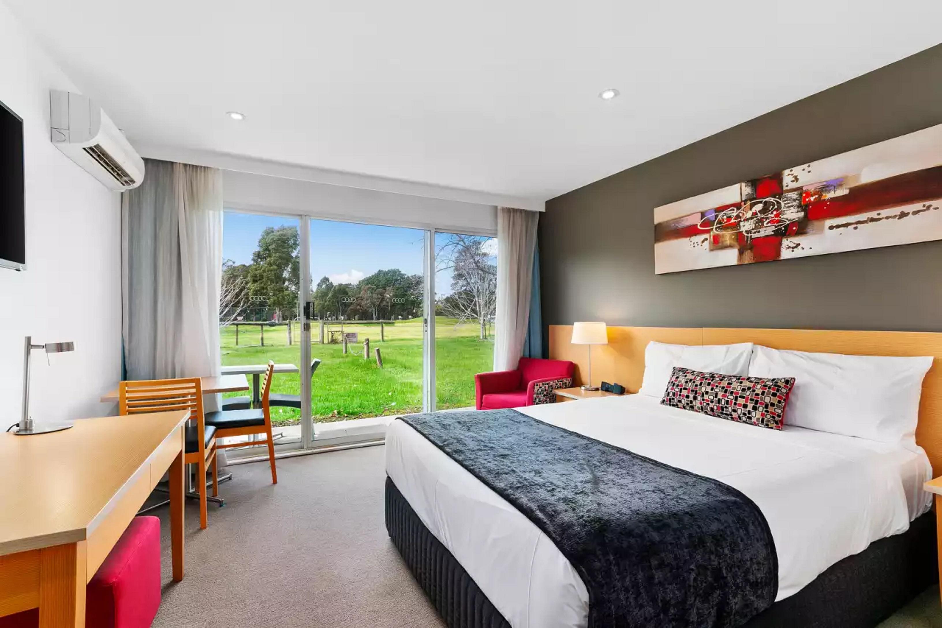 Quality Inn & Suites Traralgon Eksteriør bilde